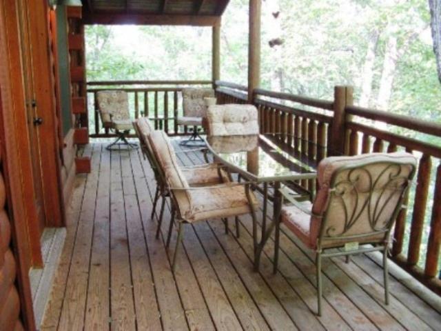 Bear Pleasures Cabin Villa Gatlinburg Bagian luar foto