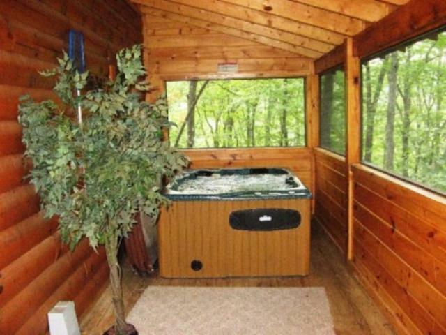 Bear Pleasures Cabin Villa Gatlinburg Bagian luar foto